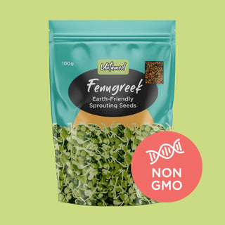 Fenugreek Sprouting Seeds - 100g