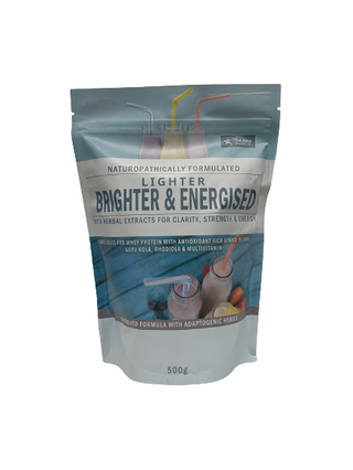 Lighter, Brighter & Energised - Protein Powder 1kg