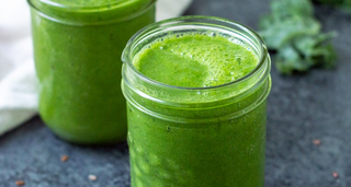 Recipe Solutions - Green DETOX smoothies