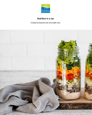Recipe Solutions - Nutrition in a Jar