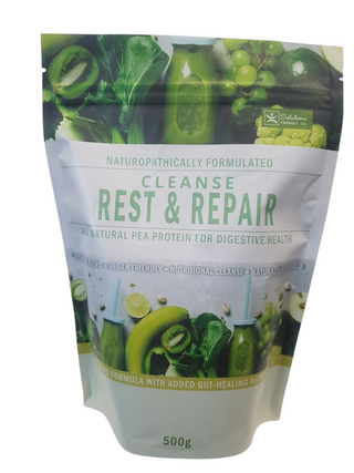 Cleanse, Rest & Repair - Protein Powder - 500g