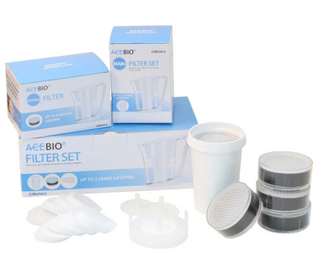 AceBio 1.0 Litre Replacement Filter Set