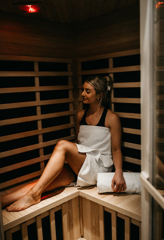 Detox Box - Infrared Sauna