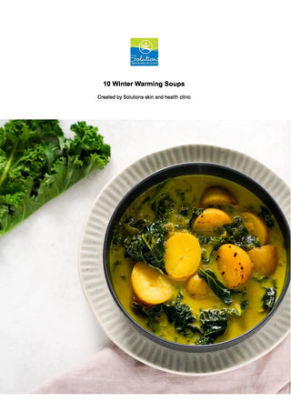 Recipe Solutions - 10 Winter Warming Soups