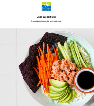 Solutions Programs - 7 Day Liver Support