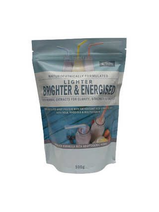 Lighter, Brighter & Energised - Protein Powder 500g