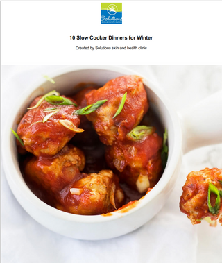 Recipe Solutions - 10 Slow Cooker Dinners for Winter