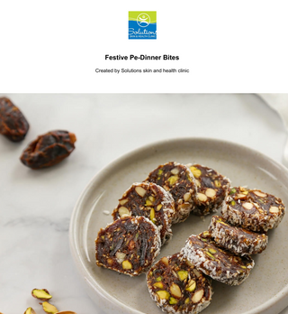 Festive Pre-Dinner Bites