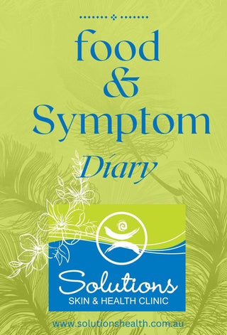 Food & Symptom Diary