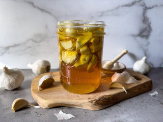 Fermented Garlic