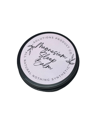 Magnesium Sleep Balm