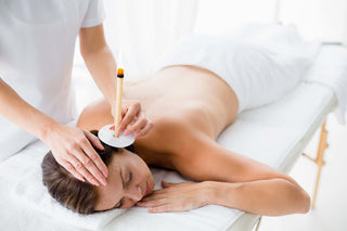 Ear Candling