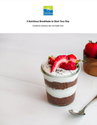 Recipe Solutions - 5 Nutritious Breakfasts To Start Your Day