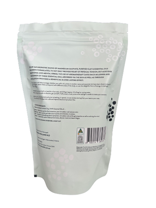 Magnesium Bath Therapy - Cleanse  - 600g