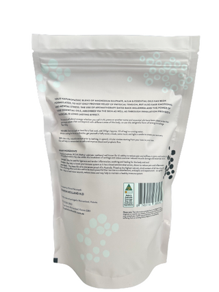 Magnesium Bath Therapy - Repair  - 600g