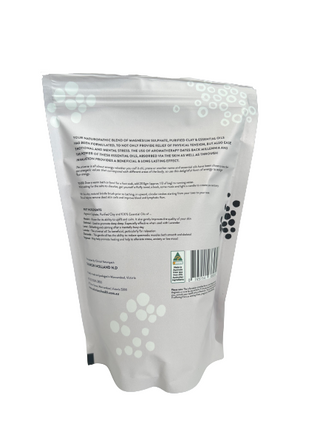 Magnesium Bath Therapy - Rest  - 600g