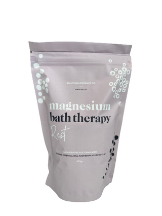 Magnesium Bath Therapy - Rest  - 600g