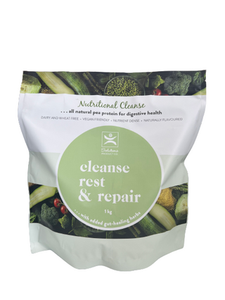 Cleanse, Rest & Repair - Protein Powder - 1kg