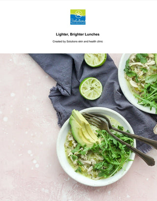 Solutions Program - Lighter, Brighter Lunches