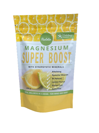 Magnesium Super Boost