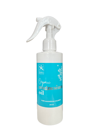 Organic Magnesium Oil - Spray - 250ml