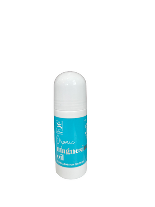 Organic Magnesium Oil - Roll on - 70ml