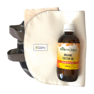 Solutions Product Co, Castor Oil Pack Full Kit
